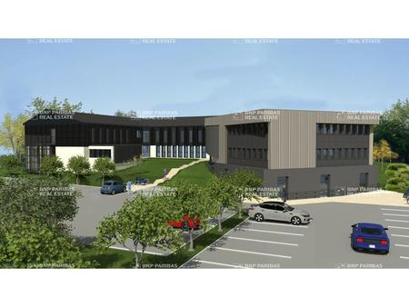 location de bureau de 780 m² à vandoeuvre-lès-nancy - 54500