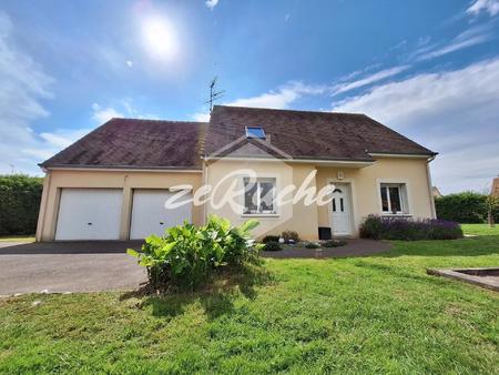 vente maison à moult-chicheboville (14370) : à vendre / 100m² moult-chicheboville