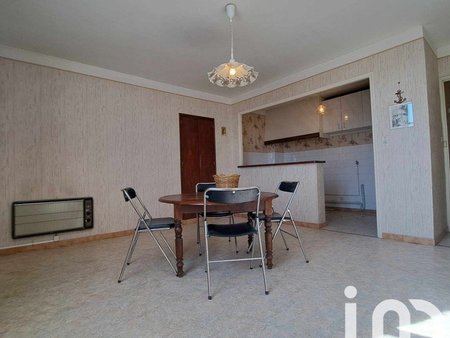 vente appartement 3 pièces de 61 m² à carpentras (84200)