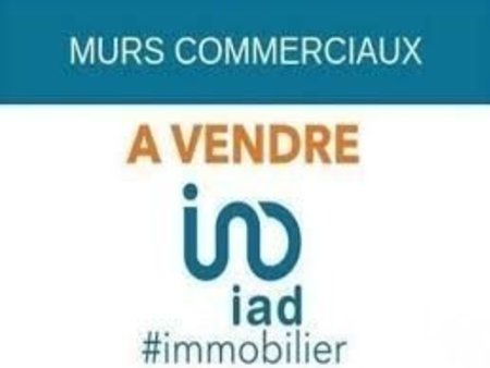 vente murs commerciaux de 163 m² à meythet (74960)