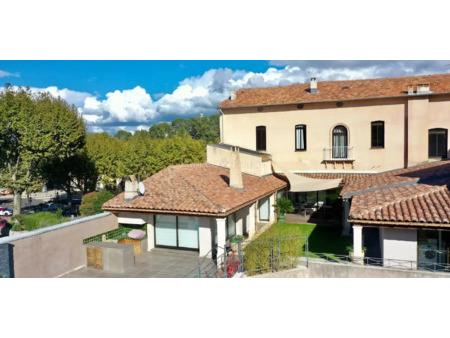 maison avec piscine et terrasse clermont-l'herault (34)