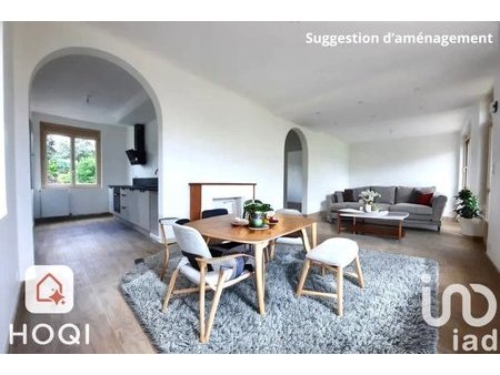 vente maison de village 7 pièces de 120 m² à longuenée