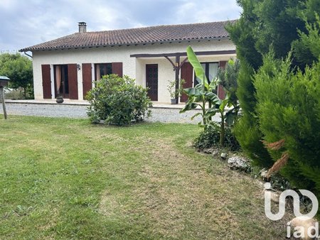 vente maison traditionnelle 4 pièces de 164 m² à moulin