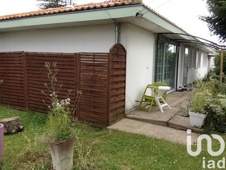 vente maison 5 pièces de 122 m² à déols (36130)