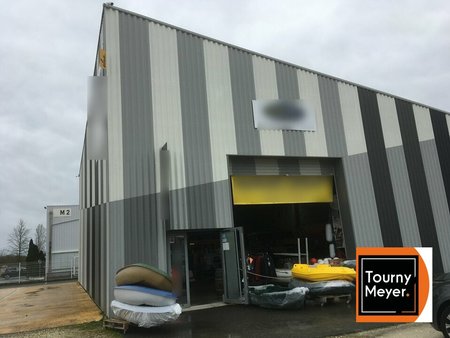 location d'entrepôt de 430 m² à bordeaux - 33000