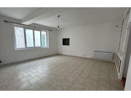 vente maison 4 pièces 115 m² marans (17230)