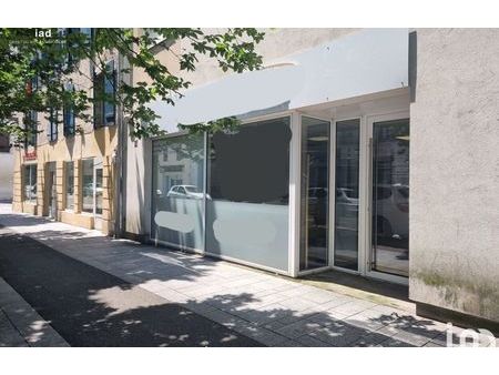 vente commerce 62 m² dax (40100)