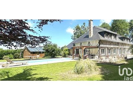 vente maison piscine à lisieux (14100) : à vendre piscine / 245m² lisieux