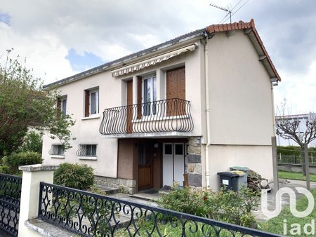 vente maison traditionnelle 4 pièces de 70 m² à aubière (63170)