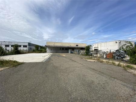 entrepôt à vendre de 479 m² à chilly-mazarin - 91380