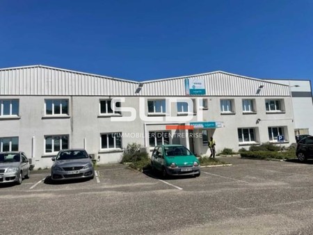 entrepôt à vendre de 4 400 m² à meyzieu - 69330