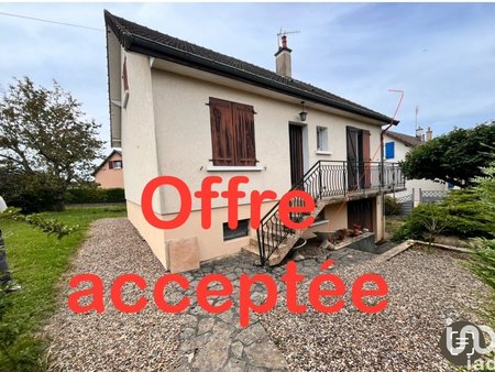 vente maison/villa 5 pièces