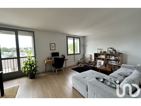 location appartement 3 pièces 79 m² tours (37100)