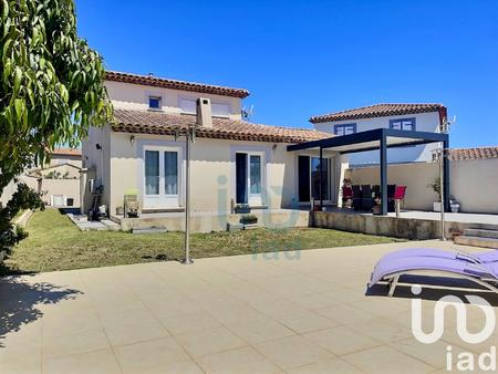 vente maison à port-de-bouc (13110) : à vendre / 135m² port-de-bouc