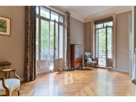 appartement de luxe à vendre dans le quartier part dieu