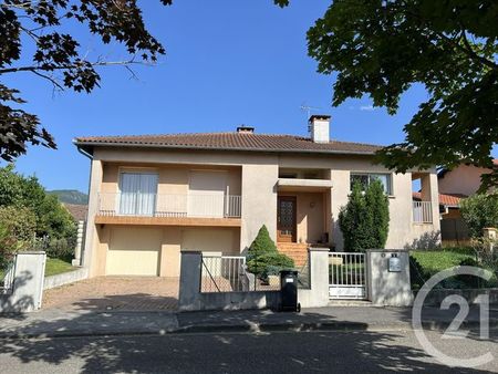 maison à louer - 6 pièces - 180 m2 - foix - 09 - midi-pyrenees