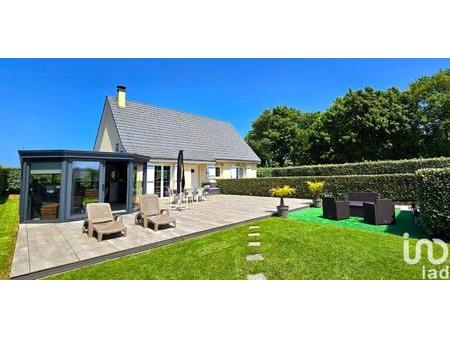 vente maison à étretat (76790) : à vendre / 165m² étretat