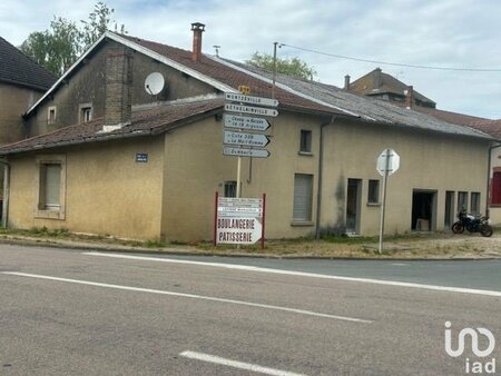 vente maison 6 pièces de 155 m² à dombasle