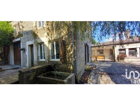 vente maison 4 pièces de 145 m² à bricon (52120)