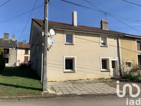 vente maison de village 4 pièces de 149 m² à guyonvelle (52400)