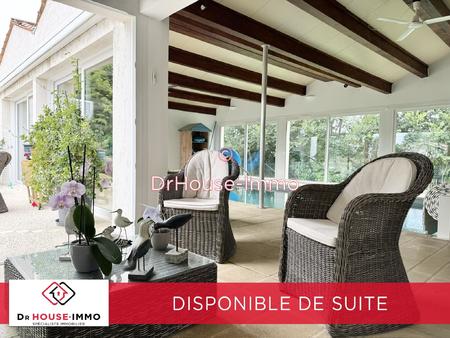 vente maison piscine à nuaillé-d'aunis (17540) : à vendre piscine / 203m² nuaillé-d'aunis