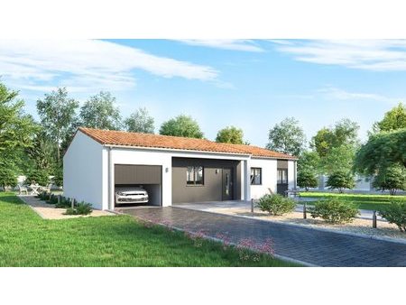 vente maison neuve 3 pièces 68 m²