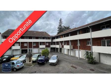 vente appartement angoulême (16000) 2 pièces 48m²  89 000€