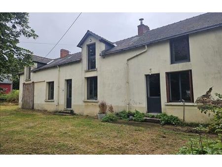 vente maison 2 pièces 58 m² guenrouet (44530)