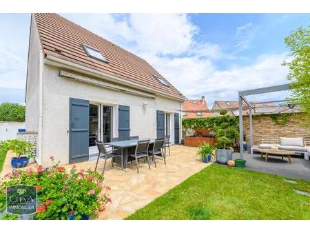 vente maison crégy-lès-meaux (77124) 5 pièces 90m²  339 000€
