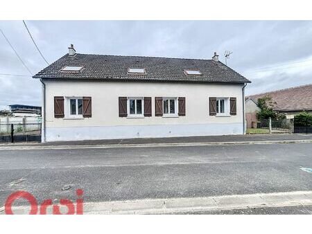 maison romorantin-lanthenay m² t-6 à vendre  205 000 €