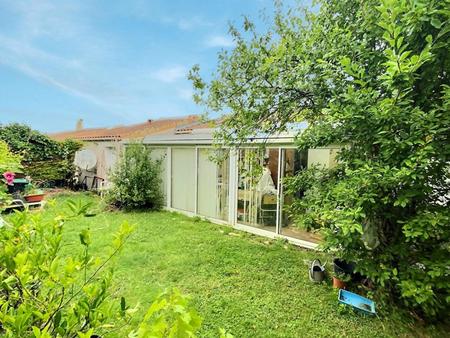 maison 4 pièce(s) 75 m² - 17310 - saint pierre d'oléron - ile d'oléron -