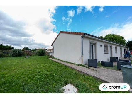 vente maison 4 pièces 110 m²