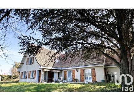 vente maison à ferrières-en-gâtinais (45210) : à vendre / 174m² ferrières-en-gâtinais