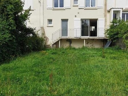 vente maison 6 pièces 102 m²