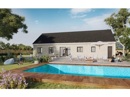 vente maison neuve 5 pièces 108 m²