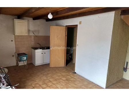 vente maison 3 pièces 43 m² vergons (04170)