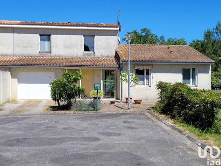 vente maison à étauliers (33820) : à vendre / 120m² étauliers