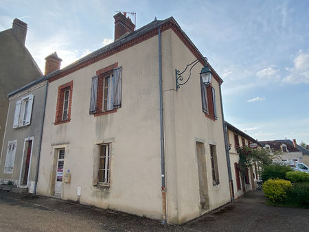 maison 3 pièces - 78m²