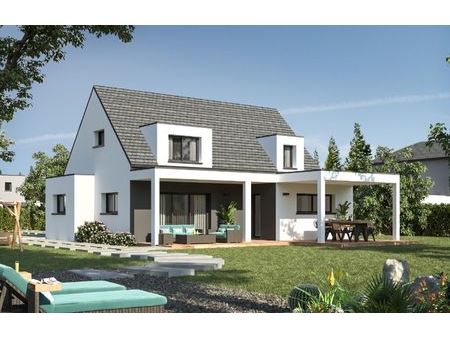 vente maison 5 pièces 127 m² clohars-carnoët (29360)