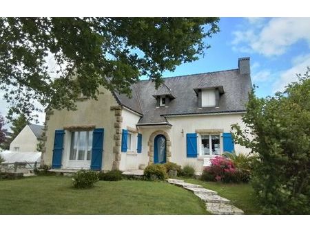 vente maison 1 pièce 154 m² lignol (56160)