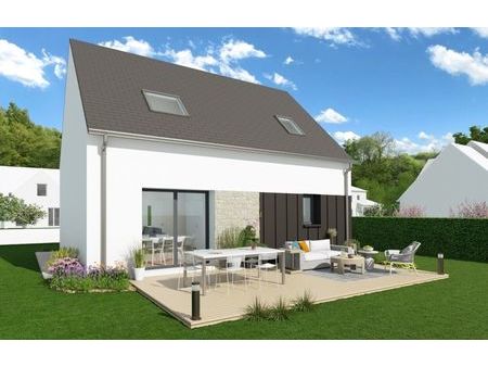 vente maison 3 pièces 86 m² merlevenez (56700)