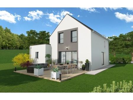 vente maison 5 pièces 98 m² ploërmel (56800)