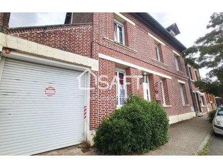 vente maison 11 pièces 380 m² villers-bretonneux (80800)