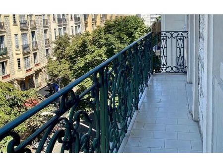 appartement nice 63.69 m² t-3 à vendre  398 000 €