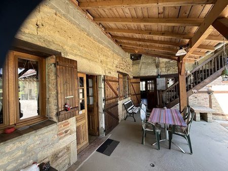 vente ferme 6 pièces 157 m²