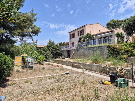 vente maison 4 pièces 160m2 la seyne-sur-mer (83500) - 549000 € - surface privée