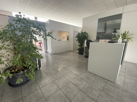 local professionnel - 420m² - perigueux