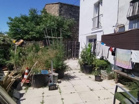 vente maison à plaissan (34230) : à vendre / 101m² plaissan