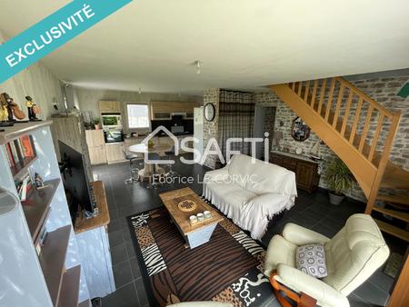 vente maison à guénin (56150) : à vendre / 100m² guénin