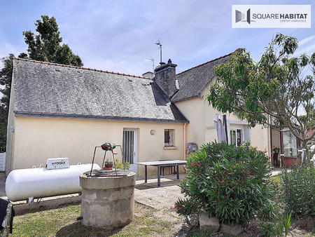 vente maison à merlevenez (56700) : à vendre / 79m² merlevenez